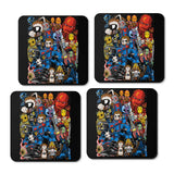 Galactic Pilgrim - Coasters