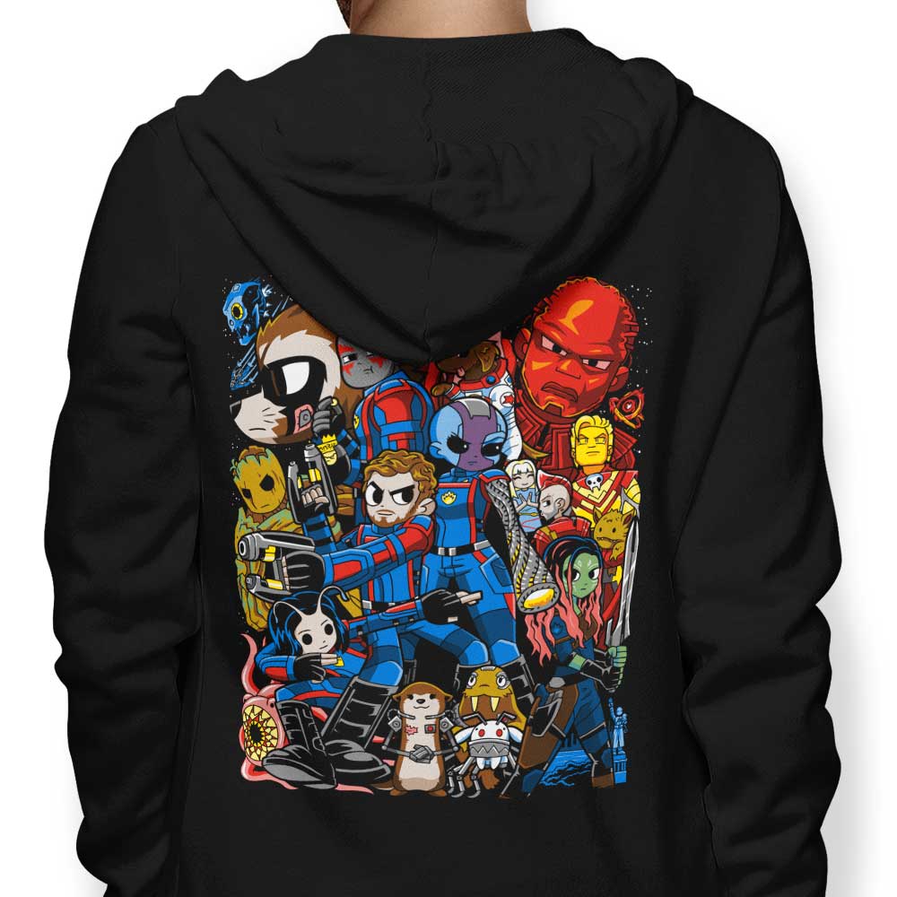 Galactic Pilgrim - Hoodie