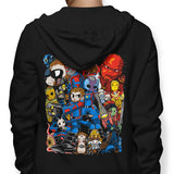 Galactic Pilgrim - Hoodie