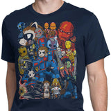 Galactic Pilgrim - Men's Apparel