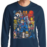 Galactic Pilgrim - Long Sleeve T-Shirt