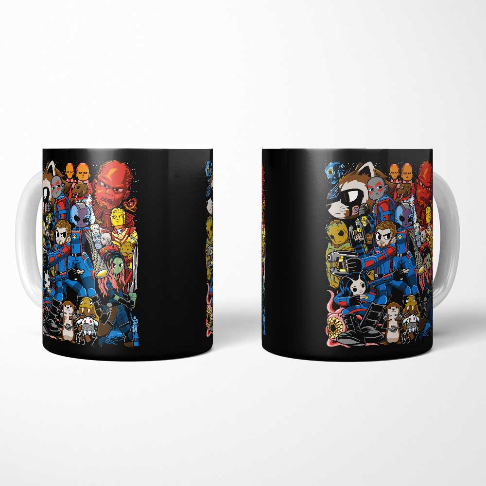 Galactic Pilgrim - Mug