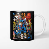 Galactic Pilgrim - Mug