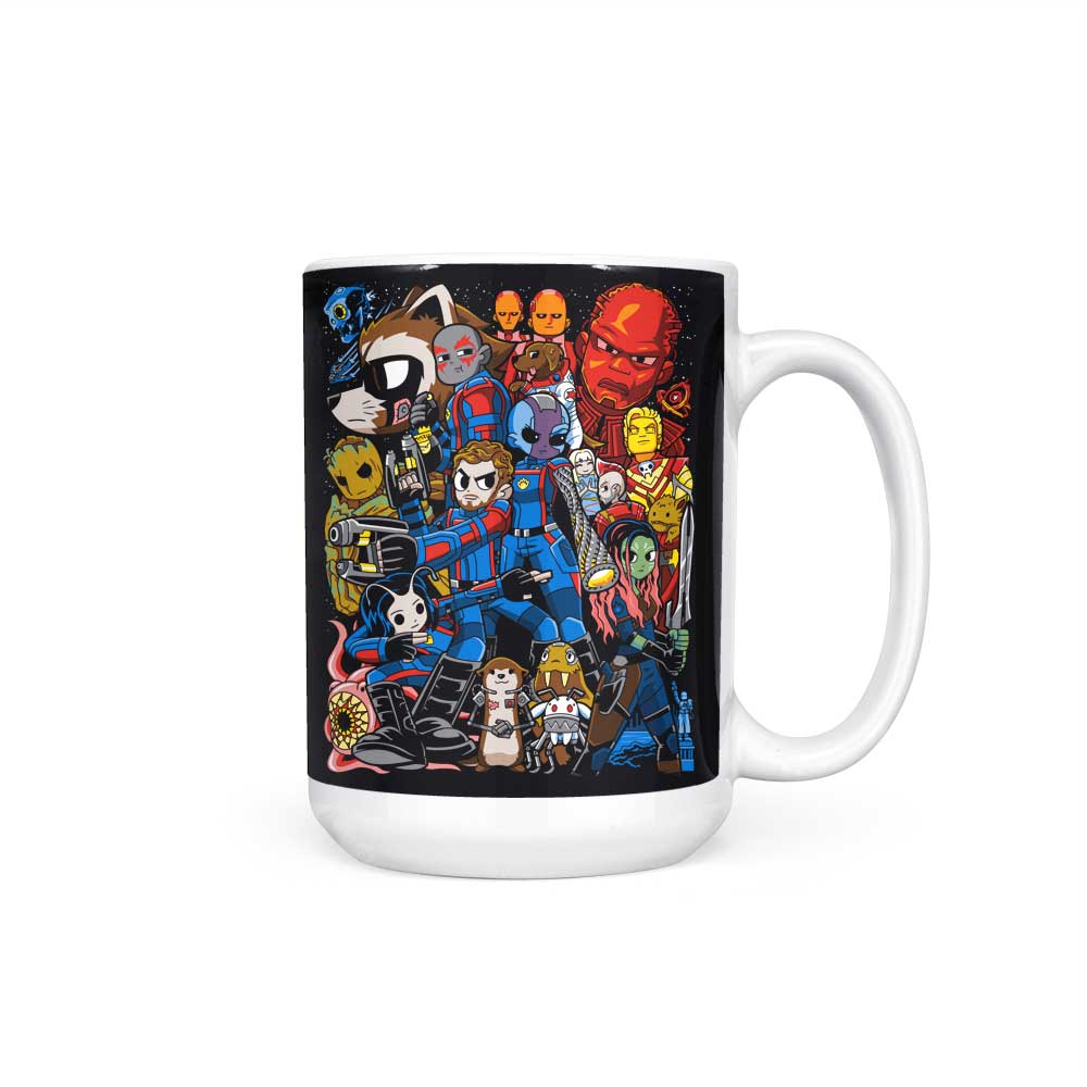 Galactic Pilgrim - Mug