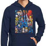 Galactic Pilgrim - Hoodie