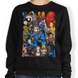 Galactic Pilgrim - Sweatshirt