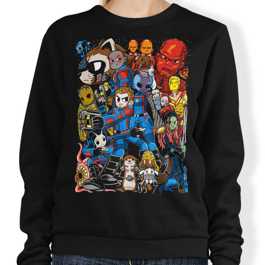 Galactic Pilgrim - Sweatshirt