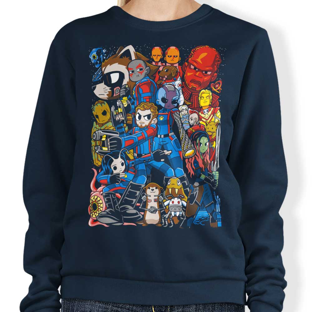 Galactic Pilgrim - Sweatshirt