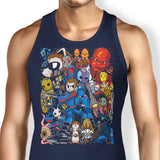 Galactic Pilgrim - Tank Top