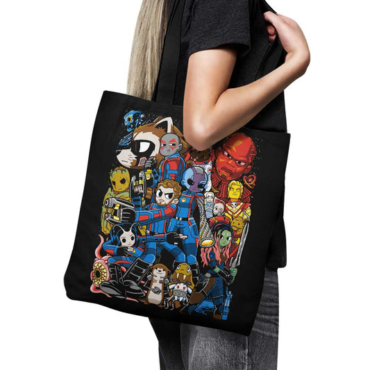 Galactic Pilgrim - Tote Bag