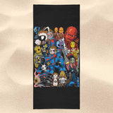 Galactic Pilgrim - Towel