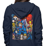 Galactic Pilgrim - Hoodie