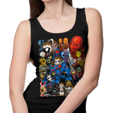 Galactic Pilgrim - Tank Top