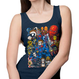 Galactic Pilgrim - Tank Top