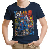 Galactic Pilgrim - Youth Apparel