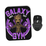 Galaxy Gym - Mousepad