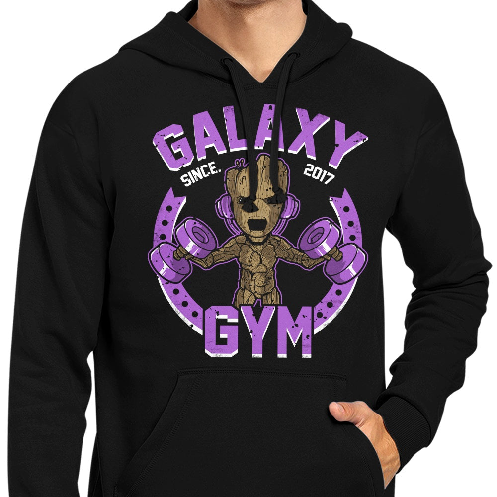 Galaxy Gym - Hoodie