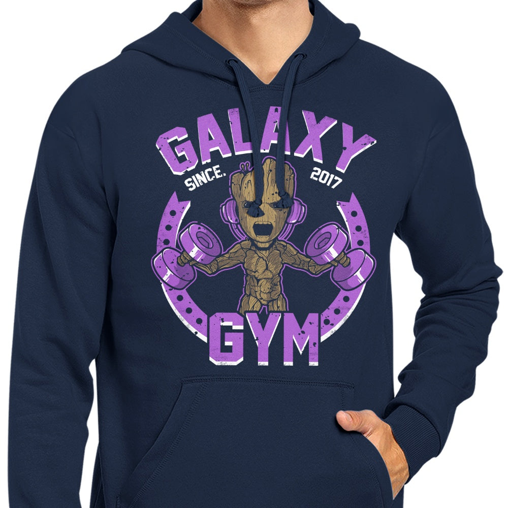 Galaxy Gym - Hoodie