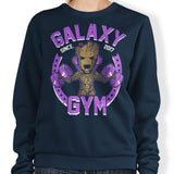 Galaxy Gym - Sweatshirt