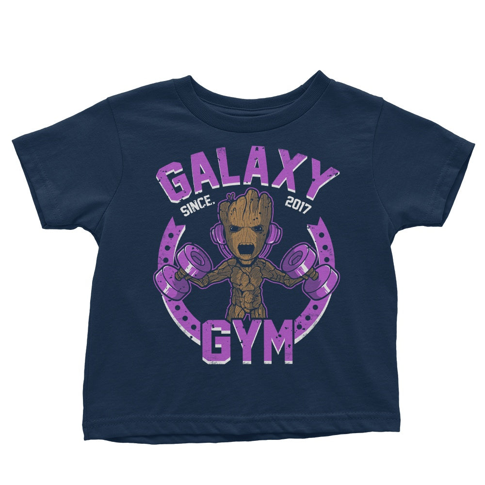 Galaxy Gym - Youth Apparel