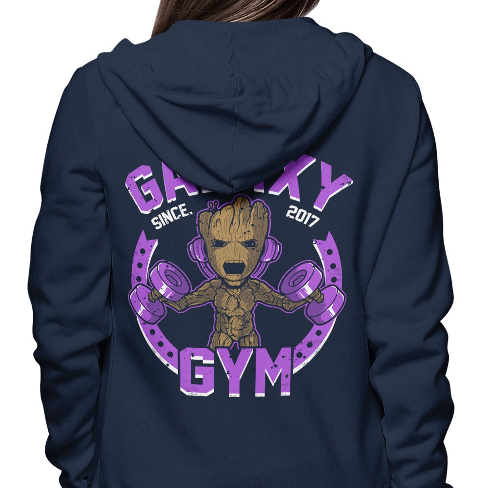 Galaxy Gym - Hoodie