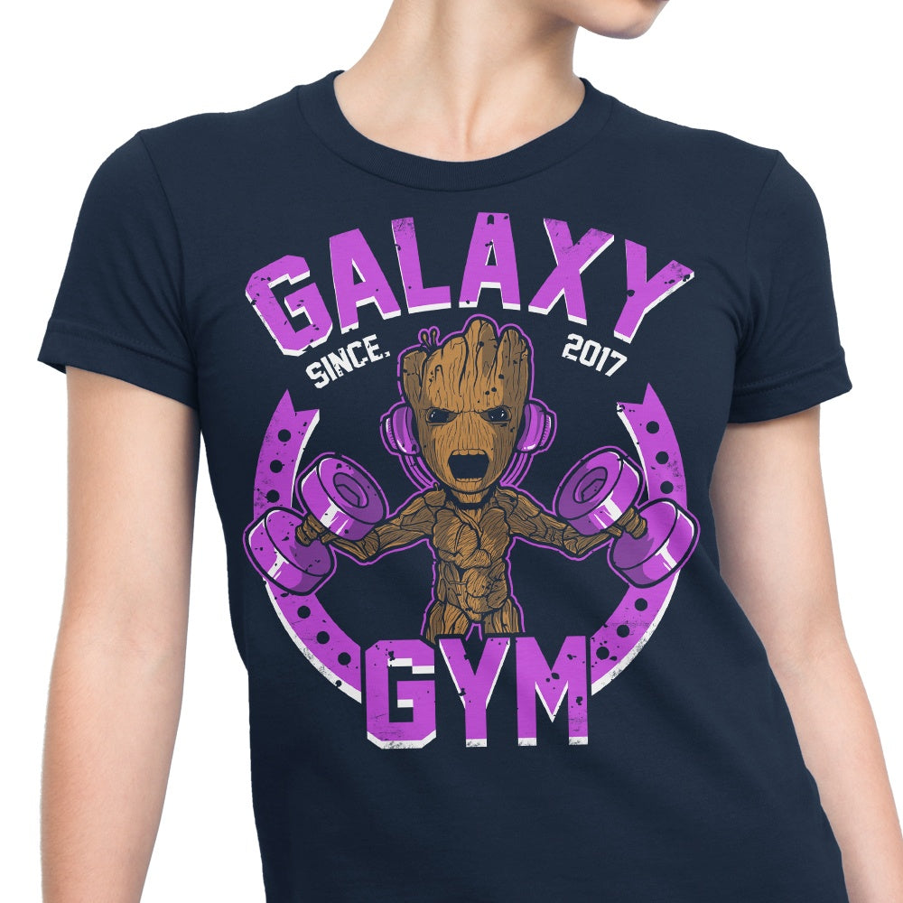 Galaxy Gym - Women's Apparel