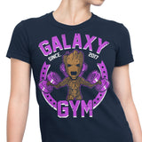 Galaxy Gym - Women's Apparel