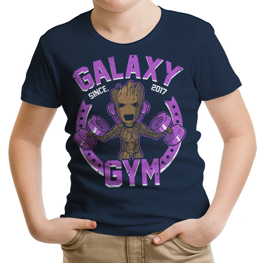 Galaxy Gym - Youth Apparel