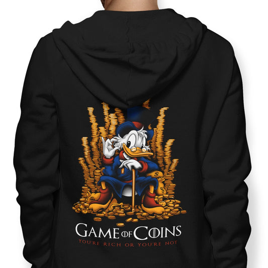 Game of Coins - Hoodie