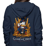 Game of Coins - Hoodie