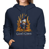 Game of Coins - Hoodie