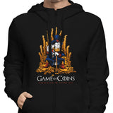 Game of Coins - Hoodie