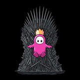 Game of Crowns - Ringer T-Shirt