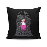 Game of Crowns - Throw Pillow