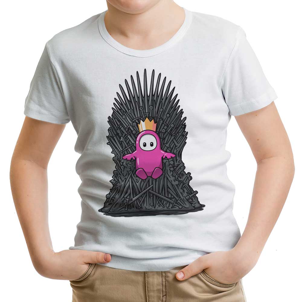 Game of Crowns - Youth Apparel