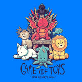 Game of Toys - Fleece Blanket