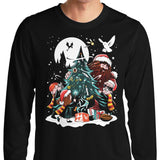 Gamekeeper Christmas - Long Sleeve T-Shirt