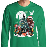 Gamekeeper Christmas - Long Sleeve T-Shirt