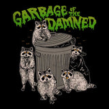 Garbage of the Damned - Fleece Blanket