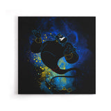 Genie Art - Canvas Print