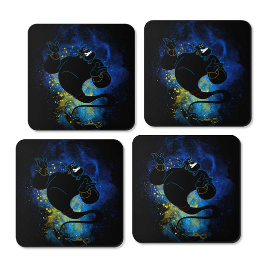 Genie Art - Coasters