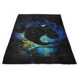 Genie Art - Fleece Blanket