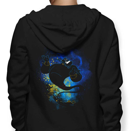 Genie Art - Hoodie