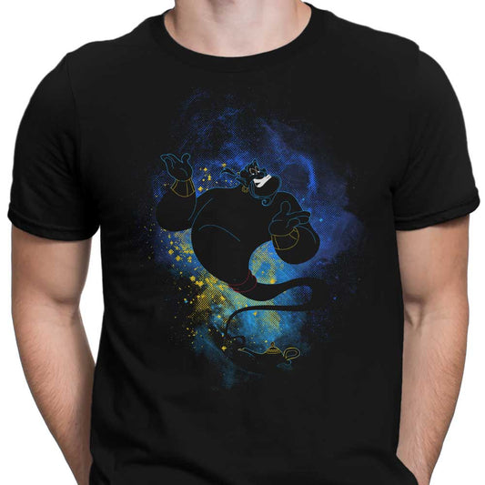 Genie Art - Men's Apparel