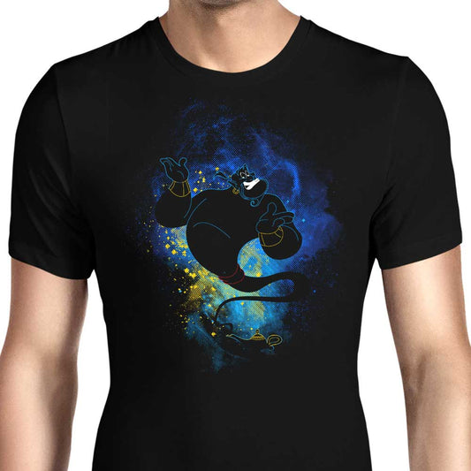 Genie Art - Men's Apparel