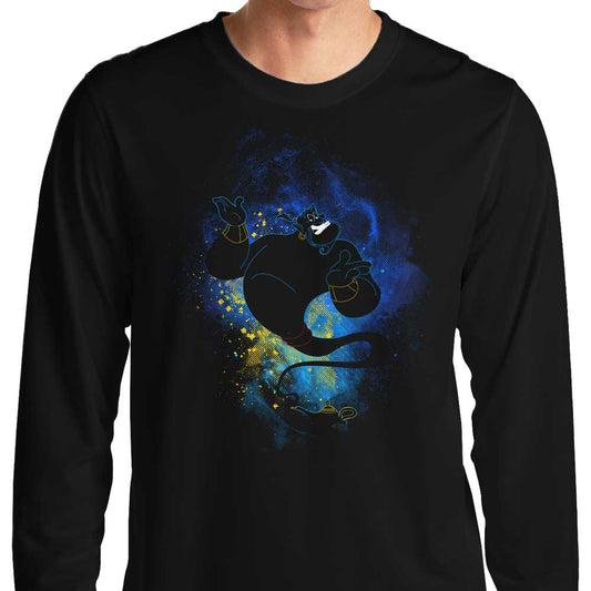 Genie Art - Long Sleeve T-Shirt