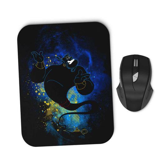 Genie Art - Mousepad