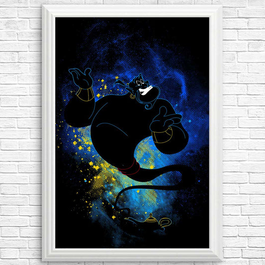 Genie Art - Posters & Prints