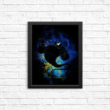 Genie Art - Posters & Prints