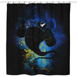 Genie Art - Shower Curtain